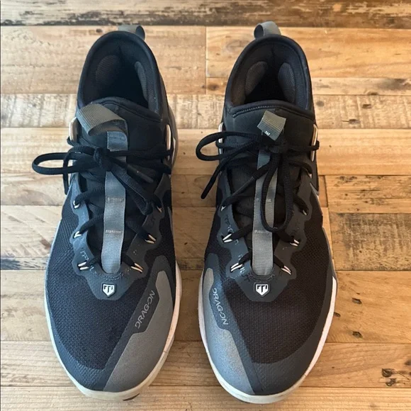 Men’s Nike Force Zoom Trout 9 Pro low baseball metal cleats size 10.5 - Picture 2 of 13